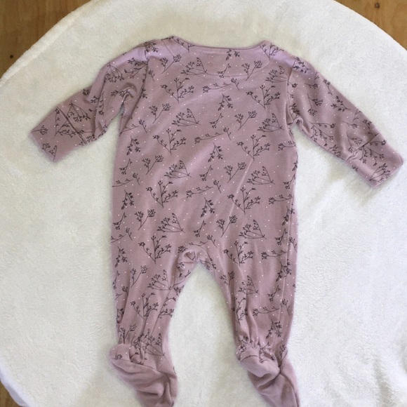 2 for 16$/Trois Moutons baby pajama size 3 month - Picture 5 of 7